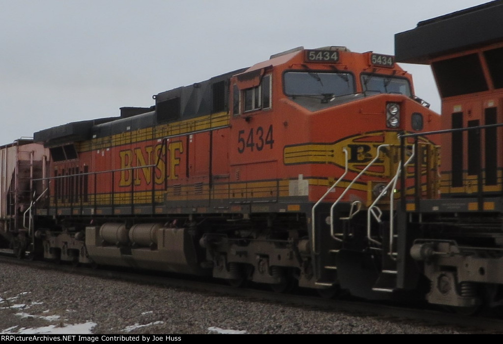 BNSF 5434